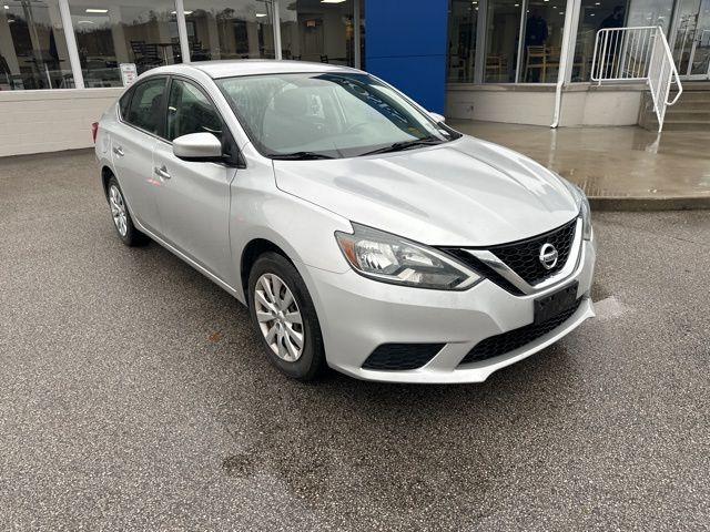 used 2017 Nissan Sentra car, priced at $9,712