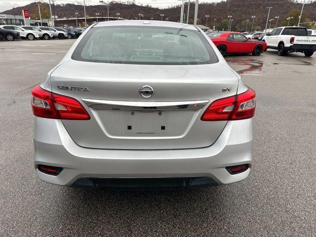 used 2017 Nissan Sentra car, priced at $9,712