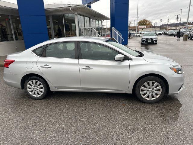 used 2017 Nissan Sentra car, priced at $9,712