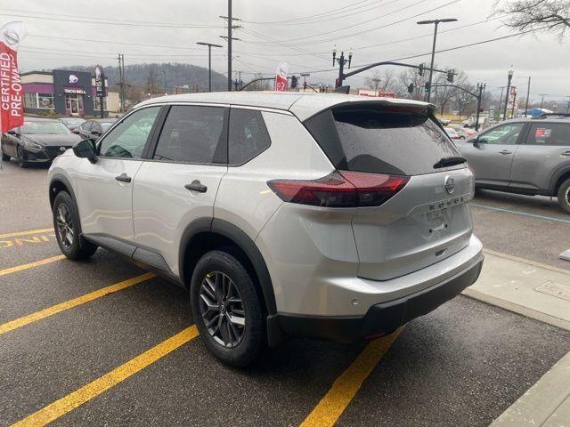 new 2025 Nissan Rogue car, priced at $29,935