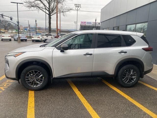 new 2025 Nissan Rogue car, priced at $29,935