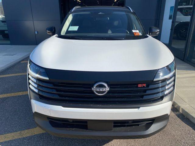 new 2025 Nissan Kicks car, priced at $28,555