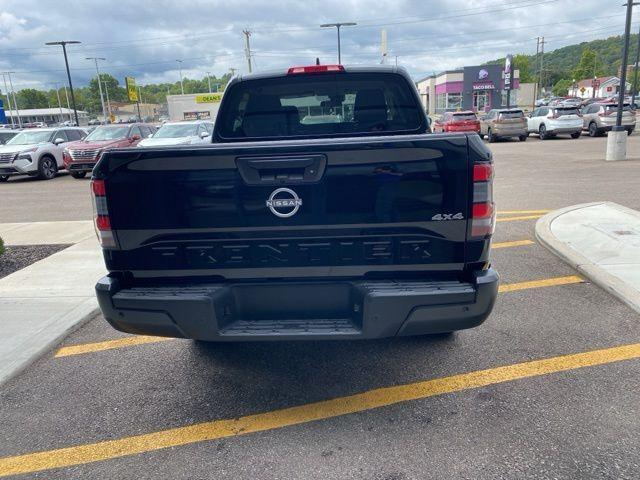 new 2024 Nissan Frontier car, priced at $33,560