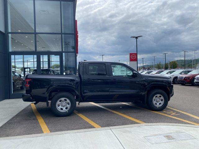 new 2024 Nissan Frontier car, priced at $33,560