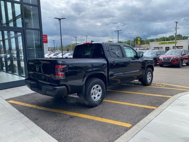 new 2024 Nissan Frontier car, priced at $33,560