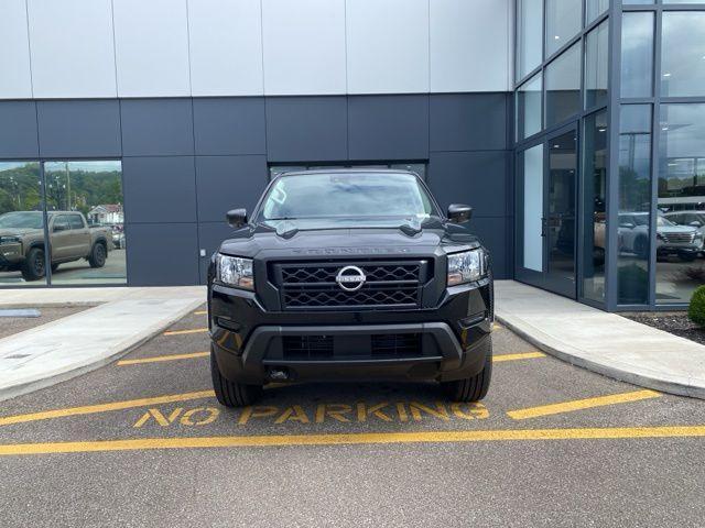 new 2024 Nissan Frontier car, priced at $33,560