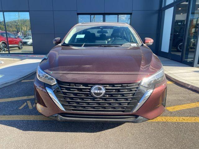 new 2025 Nissan Sentra car, priced at $23,745