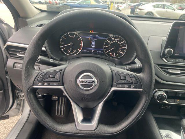 used 2022 Nissan Altima car, priced at $17,900