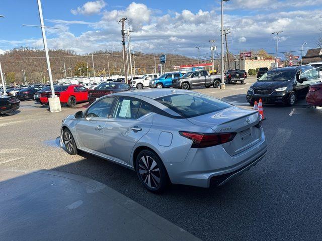 used 2022 Nissan Altima car, priced at $18,068