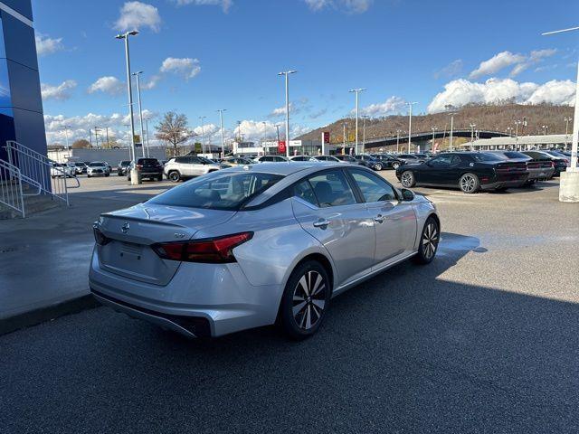 used 2022 Nissan Altima car, priced at $18,068