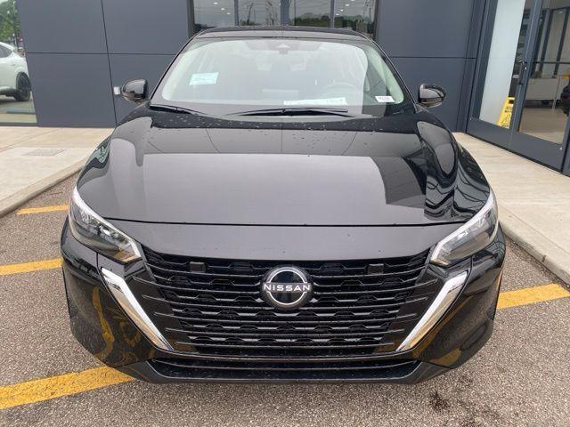 new 2025 Nissan Sentra car, priced at $23,750
