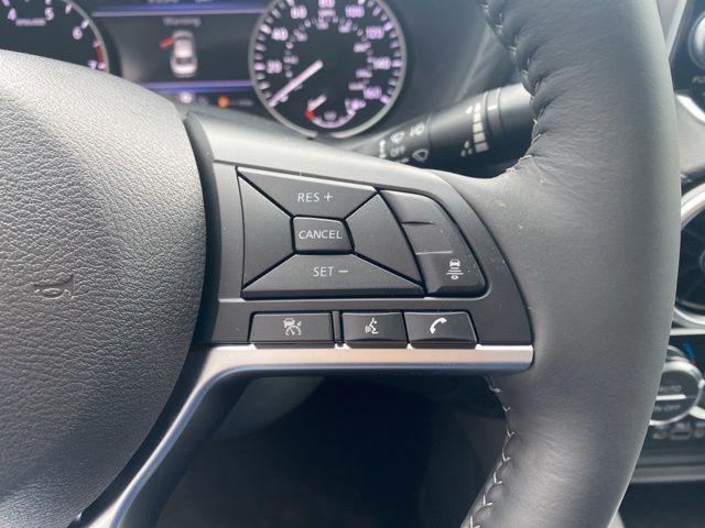 new 2025 Nissan Sentra car, priced at $23,750