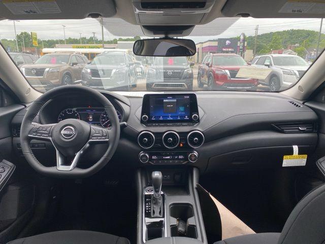 new 2025 Nissan Sentra car, priced at $23,750