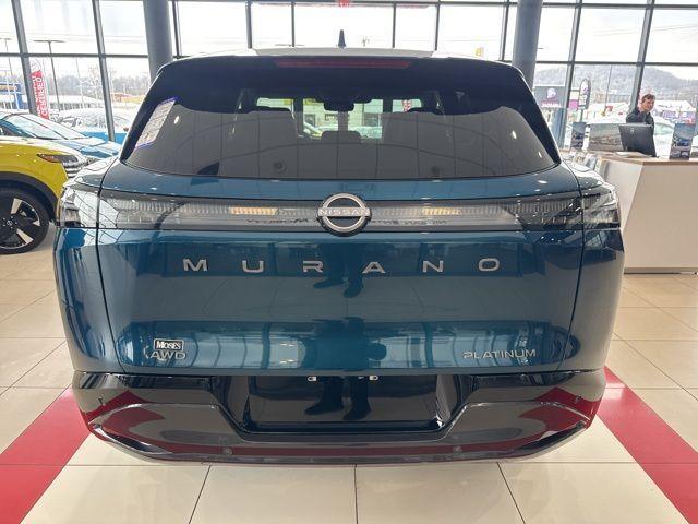 new 2025 Nissan Murano car, priced at $52,725