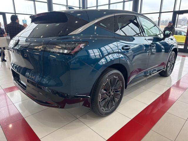 new 2025 Nissan Murano car, priced at $52,725