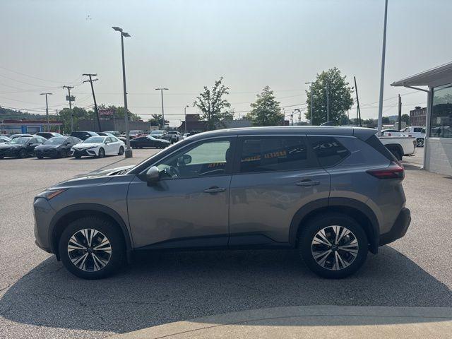 used 2023 Nissan Rogue car, priced at $22,620