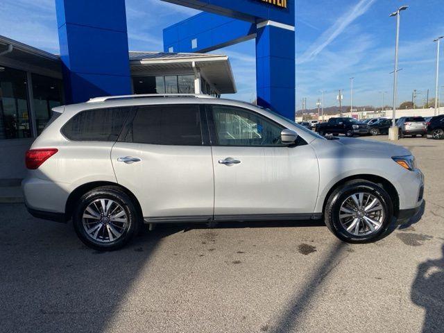 used 2019 Nissan Pathfinder car, priced at $16,998