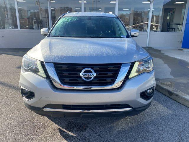 used 2019 Nissan Pathfinder car, priced at $16,998