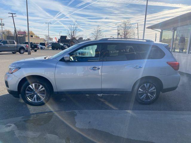 used 2019 Nissan Pathfinder car, priced at $16,998