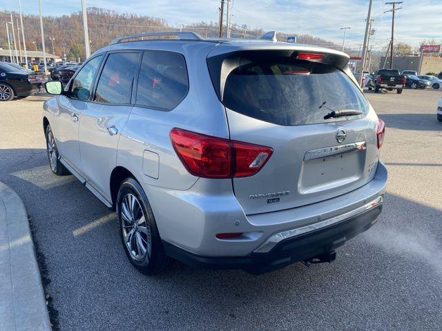 used 2019 Nissan Pathfinder car, priced at $16,998