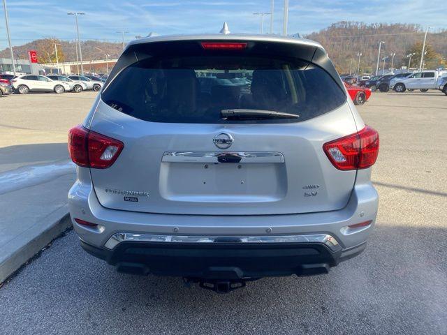 used 2019 Nissan Pathfinder car, priced at $16,998