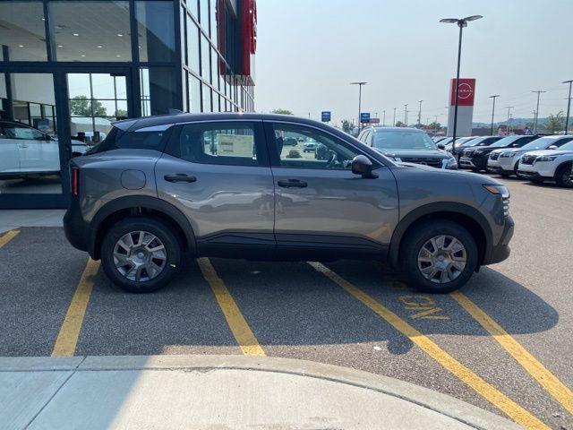 new 2025 Nissan Kicks car, priced at $25,360