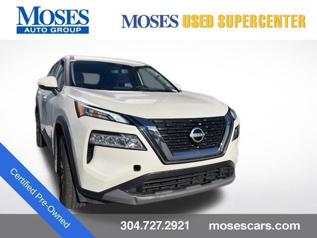 used 2023 Nissan Rogue car, priced at $22,388