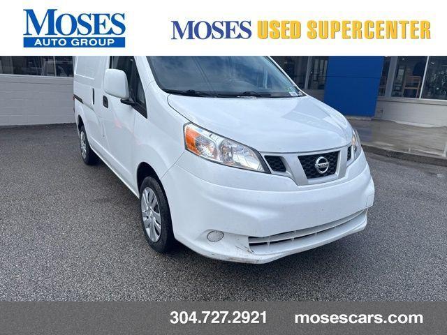 used 2021 Nissan NV200 car, priced at $13,893