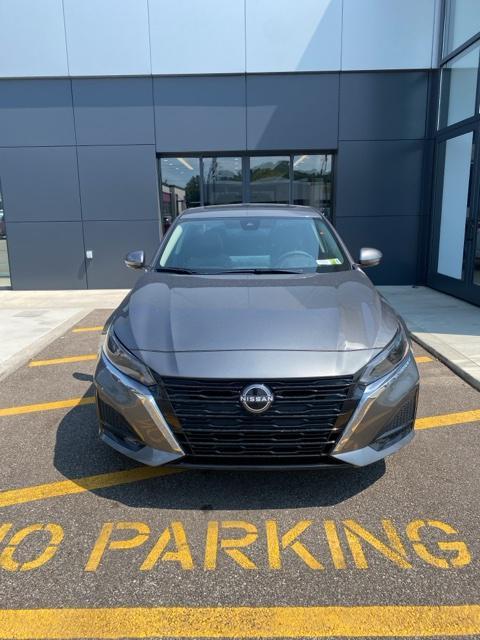 new 2024 Nissan Altima car, priced at $27,450