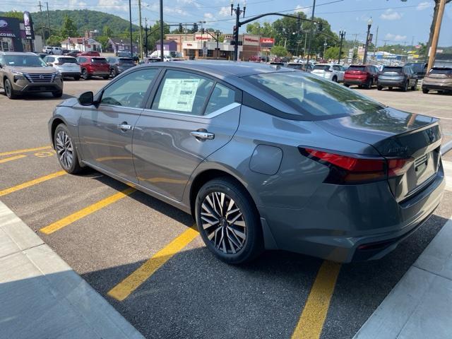 new 2024 Nissan Altima car, priced at $27,450