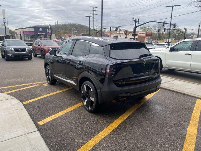 new 2025 Nissan Kicks car, priced at $27,995