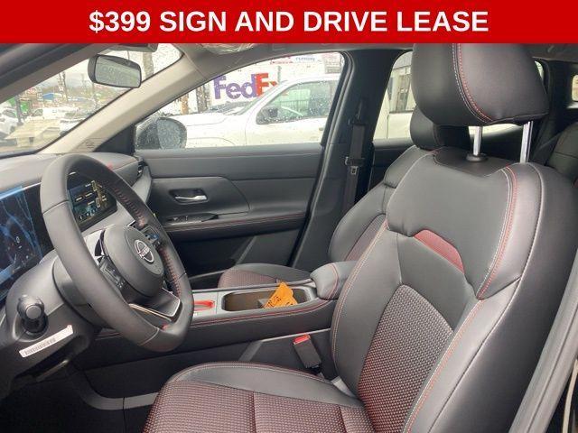 new 2025 Nissan Kicks car, priced at $28,210