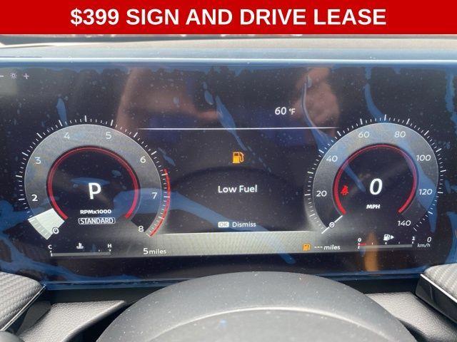 new 2025 Nissan Kicks car, priced at $28,210