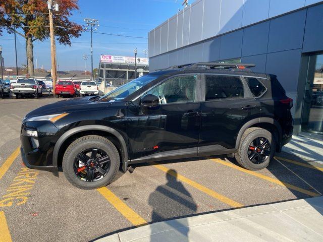 new 2025 Nissan Rogue car, priced at $35,332