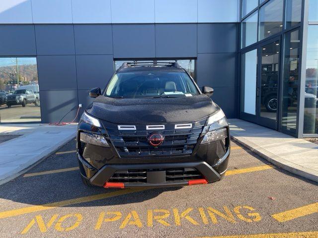 new 2025 Nissan Rogue car, priced at $35,332