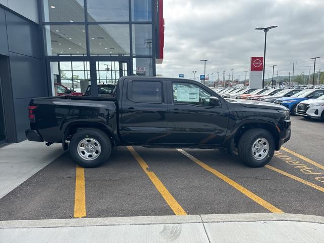 new 2024 Nissan Frontier car, priced at $33,560