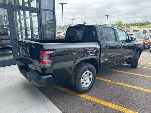 new 2024 Nissan Frontier car, priced at $33,560