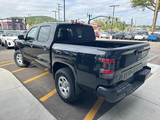 new 2024 Nissan Frontier car, priced at $33,560