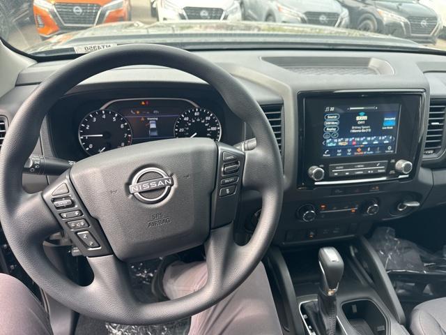 new 2024 Nissan Frontier car, priced at $33,560