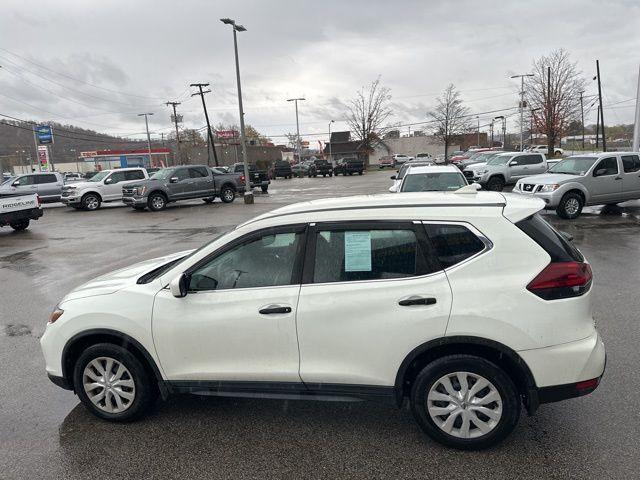 used 2018 Nissan Rogue car, priced at $14,229