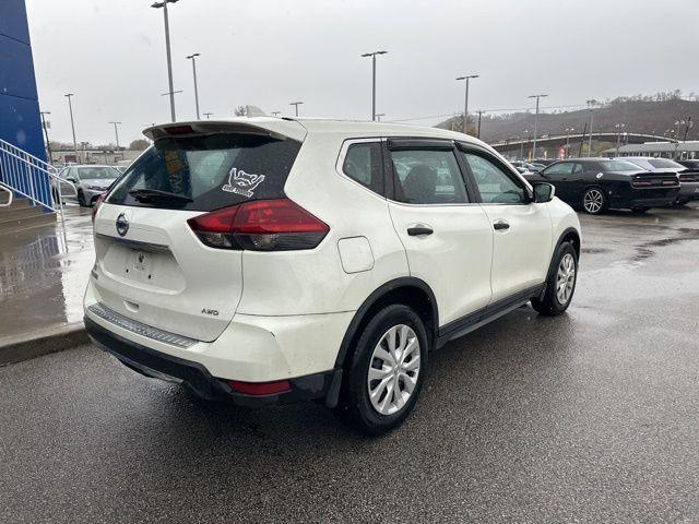 used 2018 Nissan Rogue car, priced at $14,229