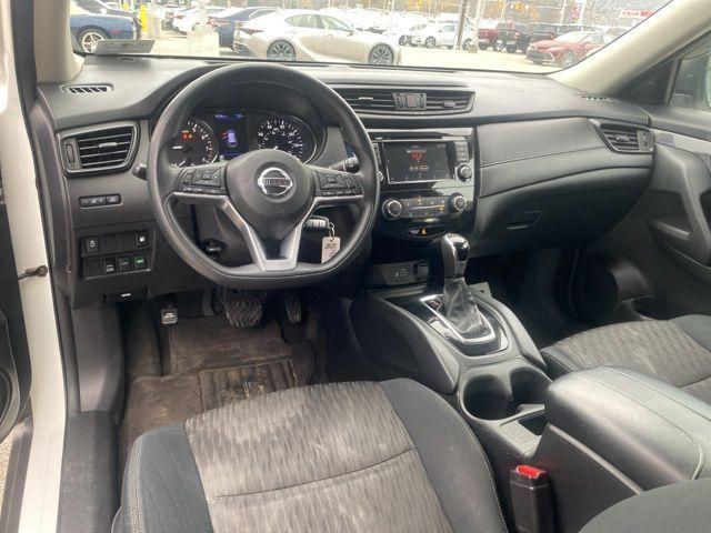 used 2018 Nissan Rogue car, priced at $13,771