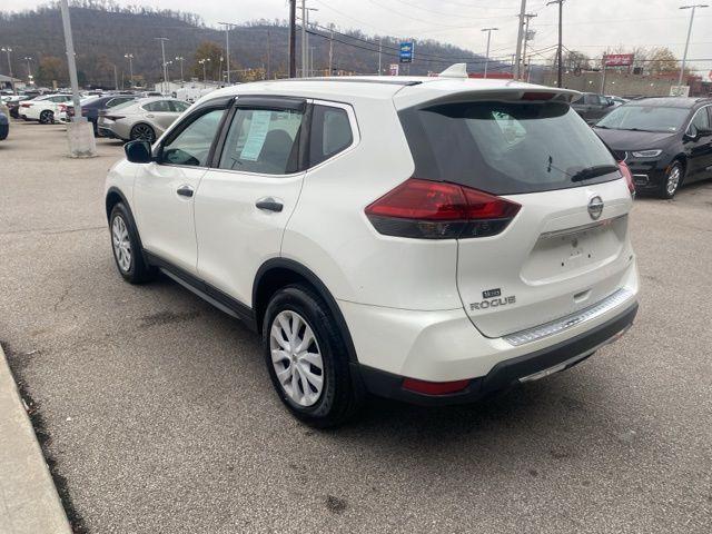 used 2018 Nissan Rogue car, priced at $13,771