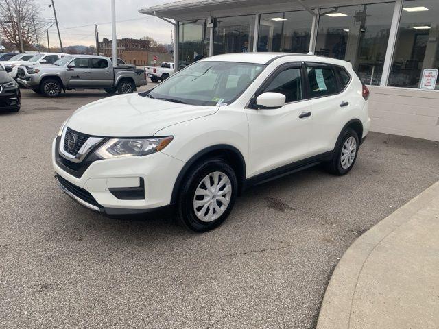 used 2018 Nissan Rogue car, priced at $13,771