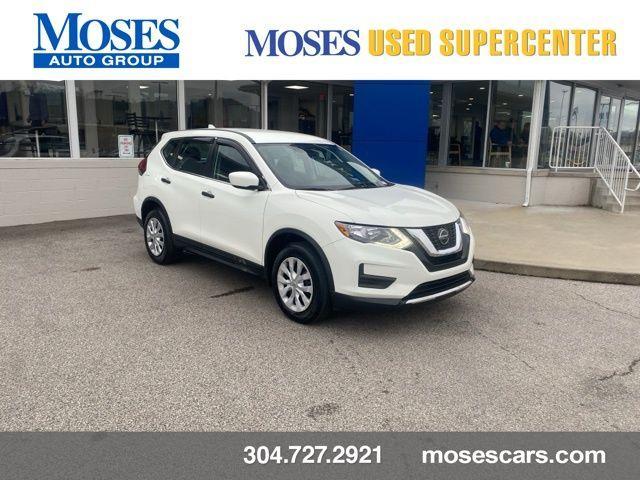 used 2018 Nissan Rogue car, priced at $13,771