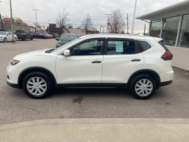 used 2018 Nissan Rogue car, priced at $13,771