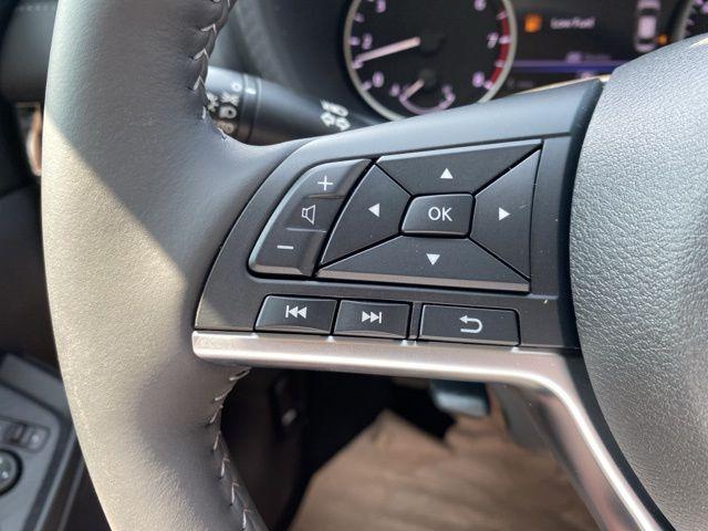 new 2025 Nissan Sentra car, priced at $23,785
