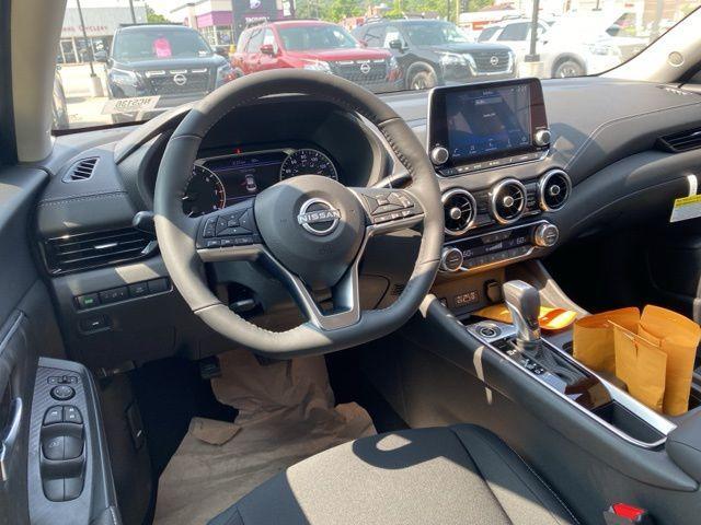 new 2025 Nissan Sentra car, priced at $23,785