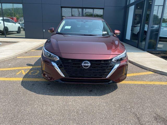 new 2025 Nissan Sentra car, priced at $23,785