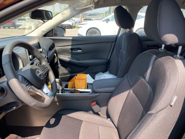 new 2025 Nissan Sentra car, priced at $23,785